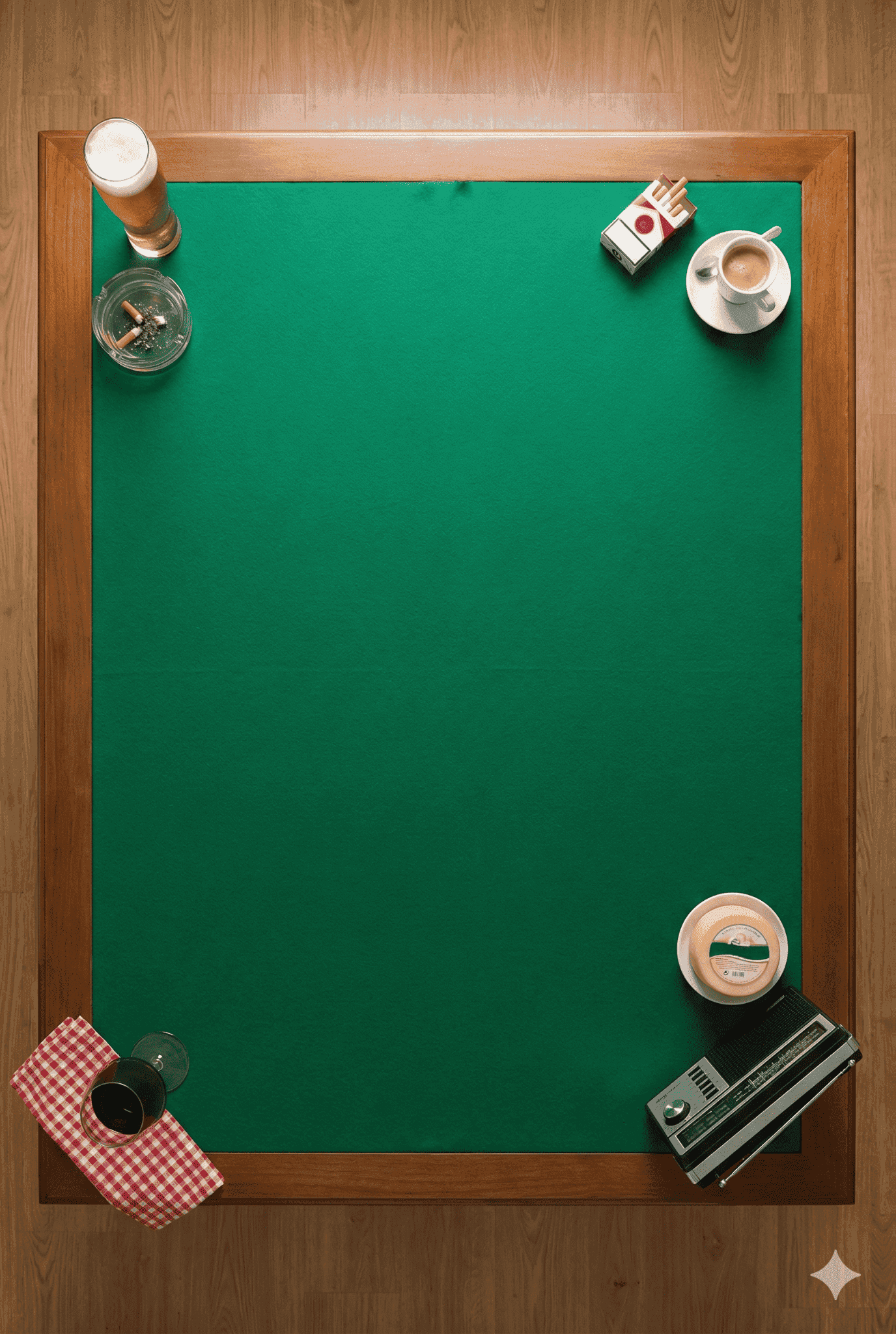 Mesa de jogo